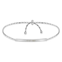 Cord Knot Bracelet