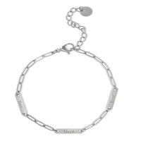 Trilogy Bracelet