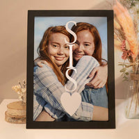 Personalisiertes Poster "Dein Foto #1"