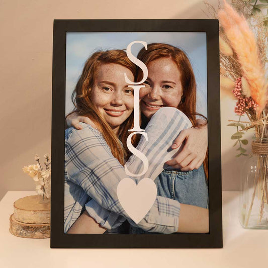 Personalisiertes Poster "Dein Foto #1"
