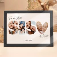 Personalisiertes Poster "Fotocollage #3"